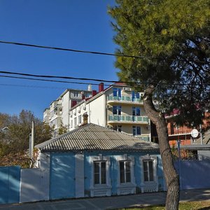 Анапа улица крымская фото Krymskaya Street, 39, Anapa - Yandex Maps