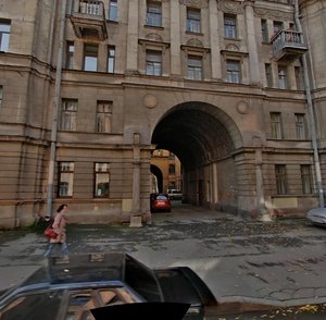 Polozova Street, 28 ، سان بطرسبرغ: صورة