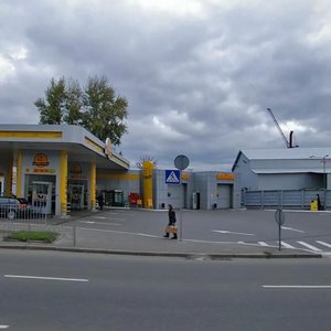 Novokonstiantynivska Street, 4В ، كييف: صورة