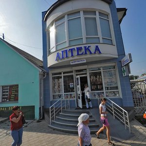 Черновцы, Улица Энтузиастов, 2В: фото