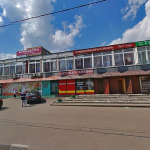 Kronshtadtsky Boulevard, 47, Moscow: photo