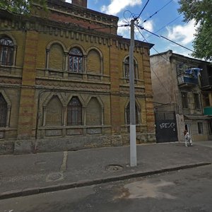 Одесса, Улица Лейтенанта Шмидта, 10: фото