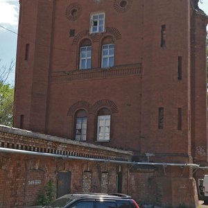 Komsomolskoy Ploschadi Drive, 12 ، موسكو: صورة