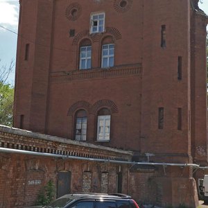 Komsomolskoy Ploschadi Drive, 12, Moscow: photo