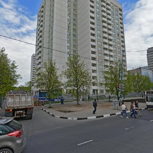 Miklukho-Maklaya Street, 15к1, Moscow: photo