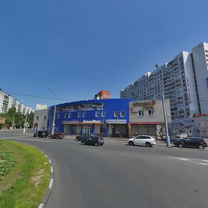 Kirovogradskaya Street, 12к2, Moscow: photo