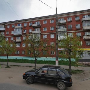 Marshala Koneva Street, 1/3, Tver: photo