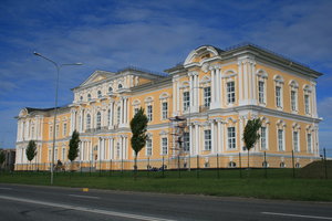 Mebelnaya Street, 11, Saint Petersburg: photo