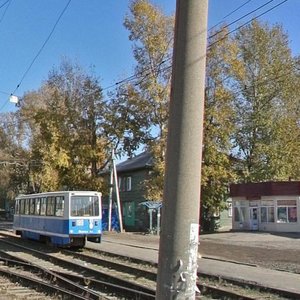 Osinskaya ulitsa, 1, Irkutsk: photo