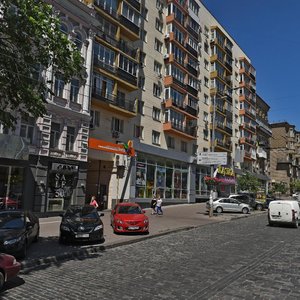 Киев, Большая Васильковская улица, 54: фото
