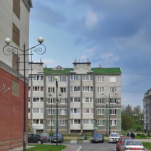 Pochtovaya Street, 48Б, Belgorod: photo