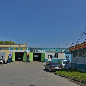 Ulitsa Kropotkina, 503, Novosibirsk: photo