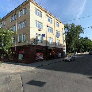 Alekseevskaya Street, 24/27, Nizhny Novgorod: photo