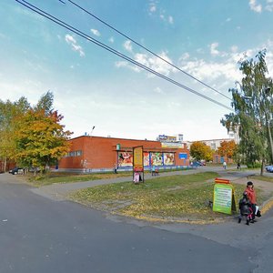 Molodezhnaya Street, 96, Izhevsk: photo