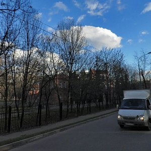 Timiryazevskaya Street, 28, Moscow: photo
