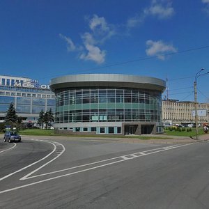 Санкт‑Петербург, Синопская набережная, 10: фото