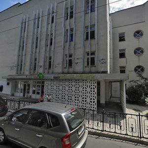 Krasnoarmeyskaya Street, 8, Yalta: photo