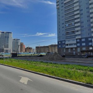 Optikov Street, 52к1, Saint Petersburg: photo