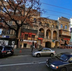 Antonovycha Street, 32 ، كييف: صورة