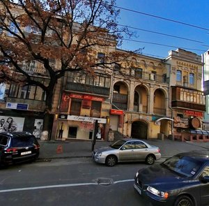 Antonovycha Street, 32, Kyiv: photo