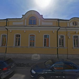 Usachyova Street, 1с1, Moscow: photo