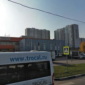 Kolomensky Drive, 10А, Moscow: photo