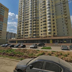 Pavshinsky Boulevard, 16, Krasnogorsk: photo