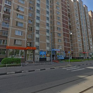 Soldatskaya Street, 10к2, Moscow: photo