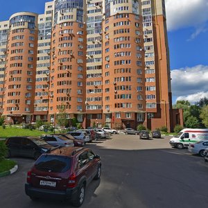 3-й Некрасовский проезд, 3к3 Пушкино: фото