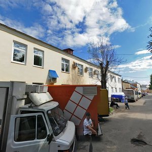 Ulitsa Chebyshyova, 3А, Kaluga: photo