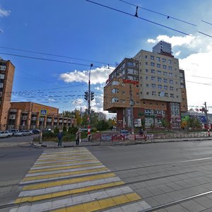 Kulibin Street, 3А, Nizhny Novgorod: photo