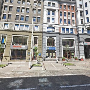 Volodymyrska Street, 38, Kyiv: photo