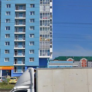 Барнаул, Власихинская улица, 154А: фото