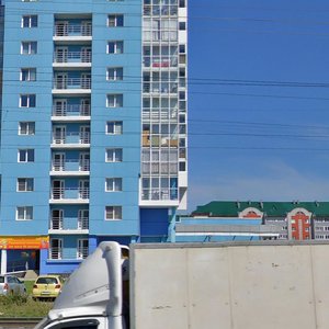 Vlasikhinskaya Street, 154А, Barnaul: photo