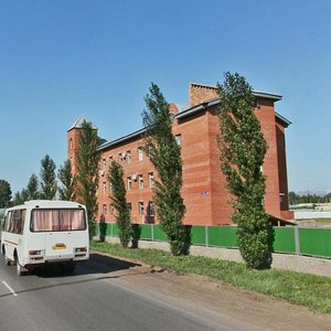 Tsentralnaya Street, 33/5, Ufa: photo