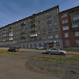 Ижевск, Улица имени Вадима Сивкова, 154: фото
