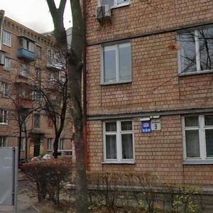 Adama Mitskevycha Street, 10, Kyiv: photo