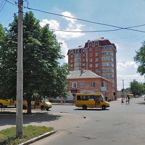 Кропивницкий, Улица Комарова, 27/21: фото