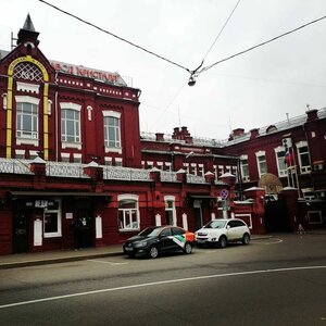 Samokatnaya Street, 4с1, Moscow: photo