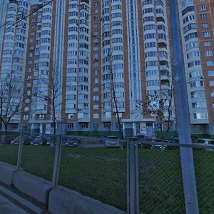 Zelenogradskaya Street, 17к5, Moscow: photo