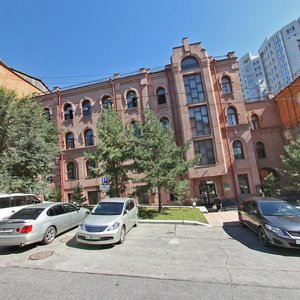 Shevchenko Street, 8, Khabarovsk: photo