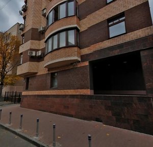 Malaya Polyanka Street, 12А, Moscow: photo