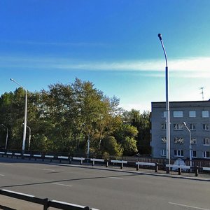 Voroshilova Street, 6, Penza: photo