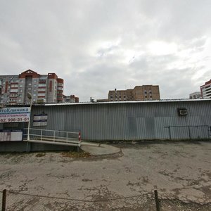 Kievskaya Street, 12А, Samara: photo