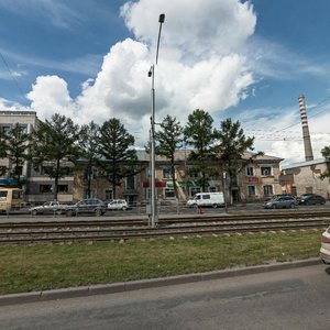 Kuznetskiy prospekt, 11, Kemerovo: photo