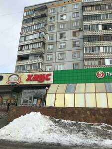 10 Let Oktyabrya Street, 109, Omsk: photo