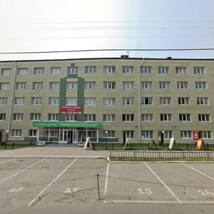 Sofyi Kovalevskoy Street, 3, Yekaterinburg: photo