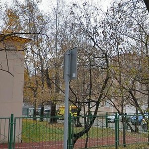 Kondratyuka Street, 7с6, Moscow: photo