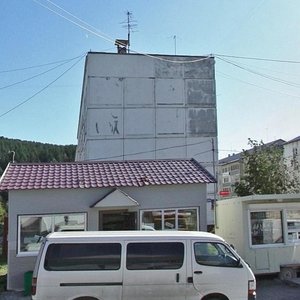 Ukrainskaya Street, 15, Yuzhno‑Sakhalinsk: photo