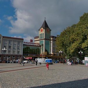 Pobedy Square, 4А, Kaliningrad: photo